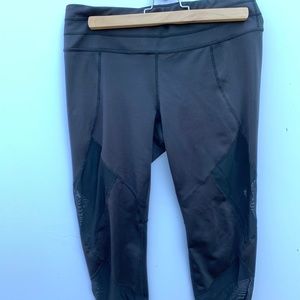 Athleta superstretch running capris
